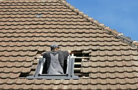 Pose de velux - Ban-sur-Meurthe-Clefcy